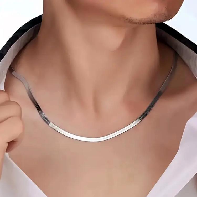 Resin Polish Necklace