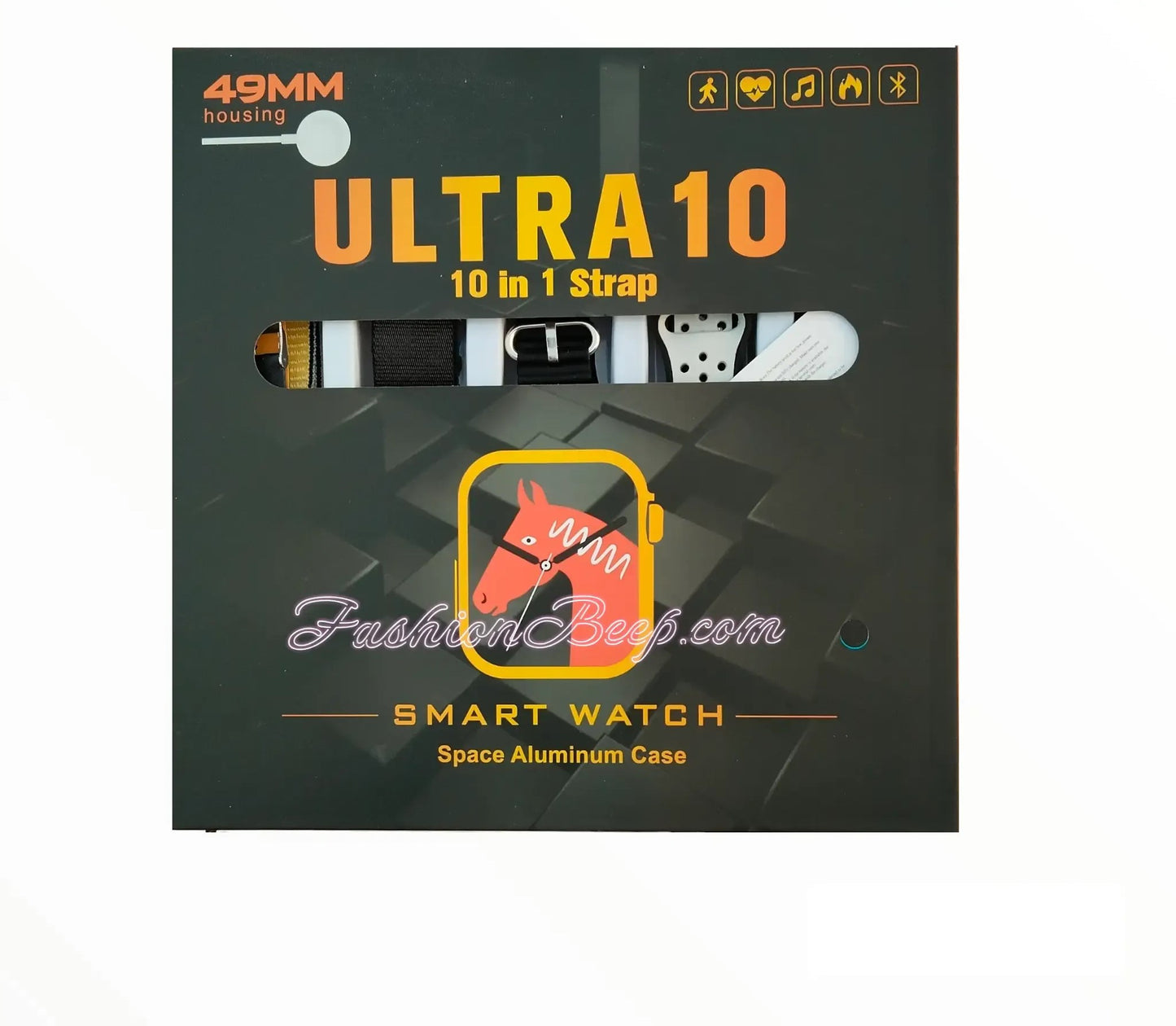 Ultra 10 Watch 10 in 1
