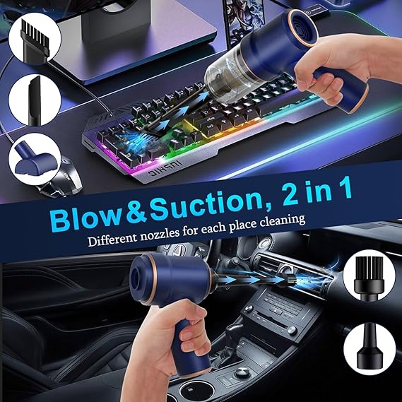 Car Vacuum Cleaner