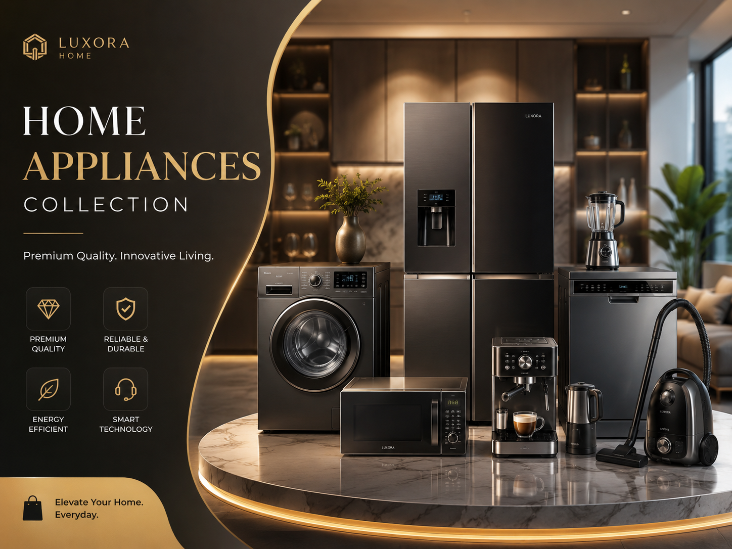Home appliance