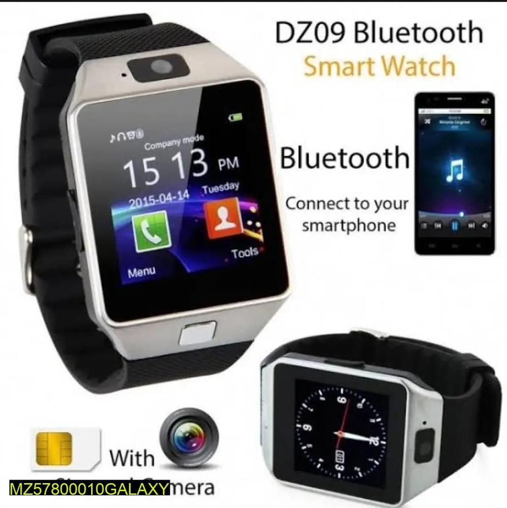 DZ09 Bluetooth Smart Watch