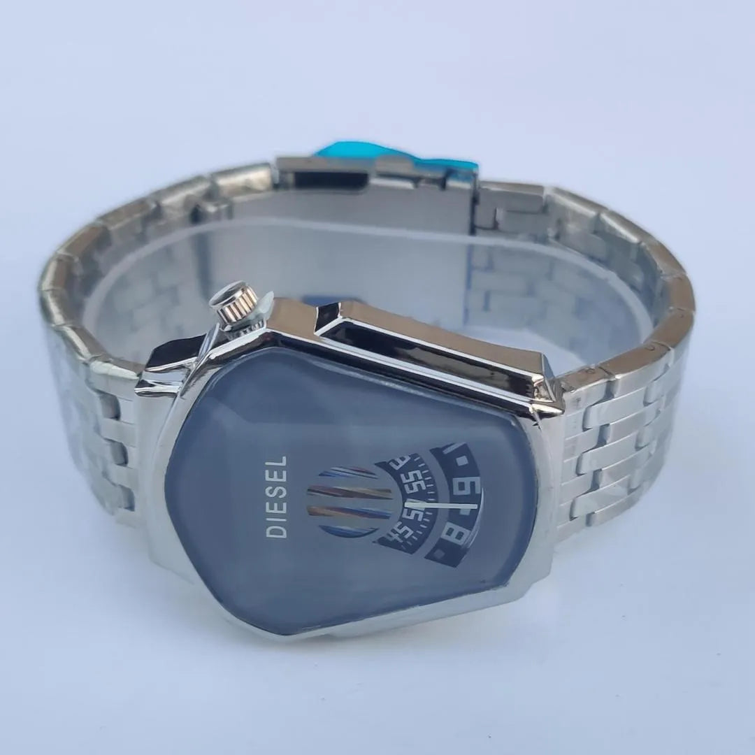 Diesel Stainless Steel Men's Watch Analog Display