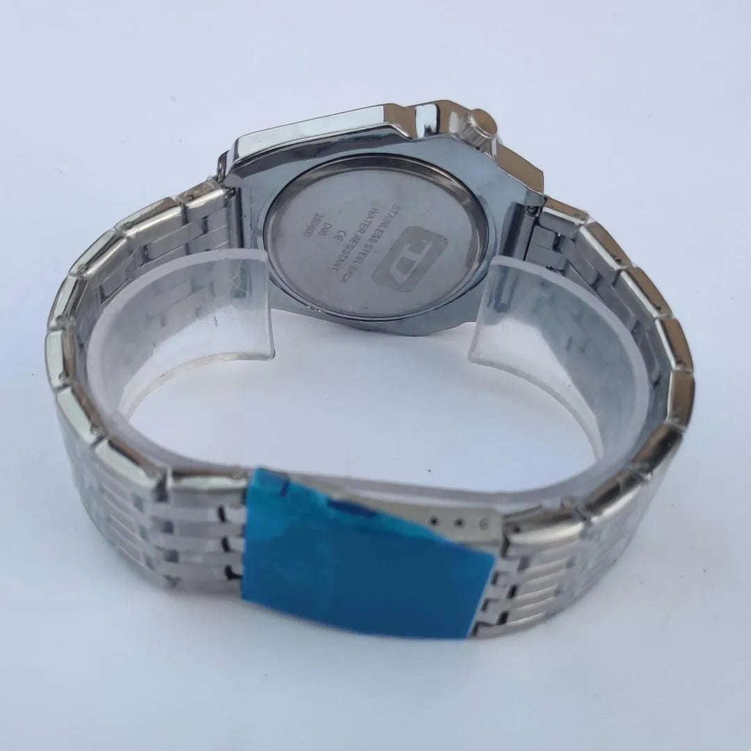 Diesel Stainless Steel Men's Watch Analog Display
