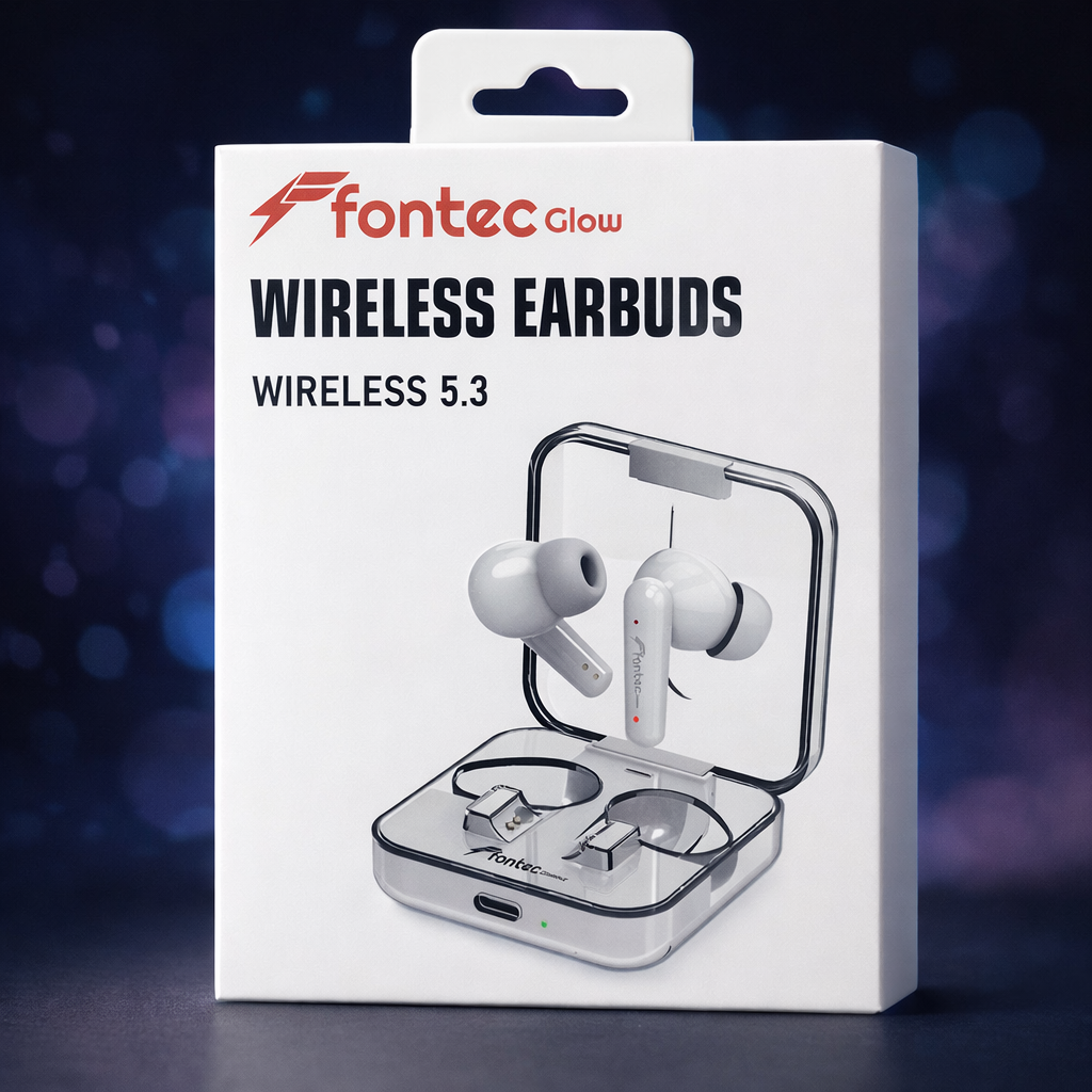 Fontec Glow Gaming