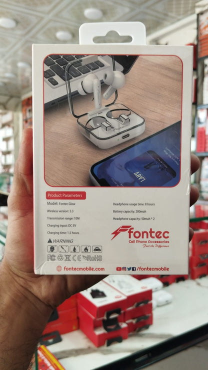 Fontec Glow Gaming