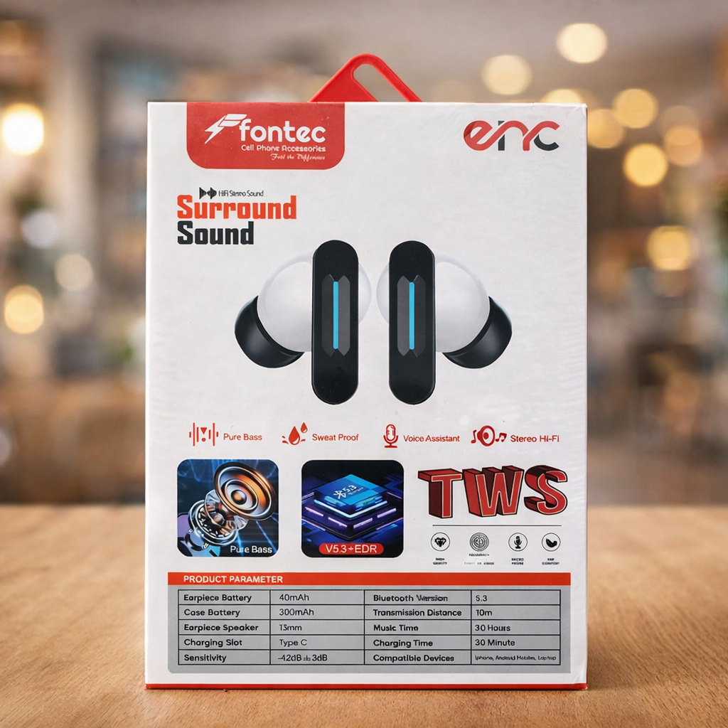 Fontec Winner True