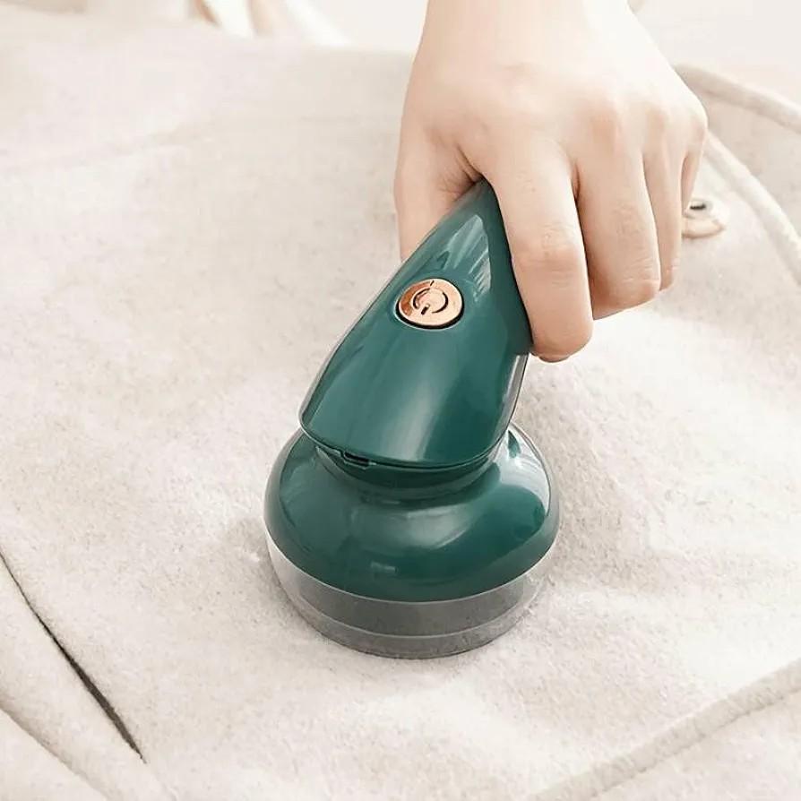 Green Lint Remover for Clothes Home Use