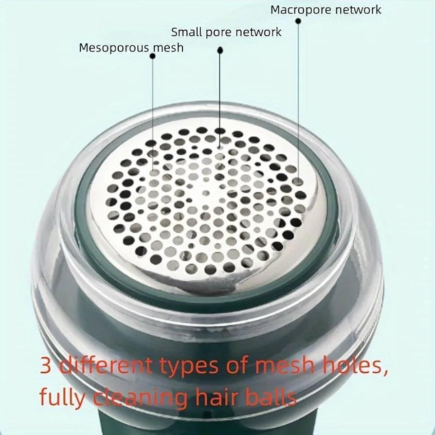 Green Lint Remover for Clothes Home Use