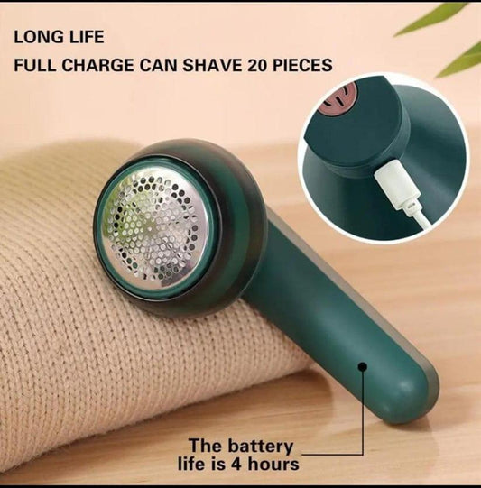 Green Lint Remover for Clothes Home Use