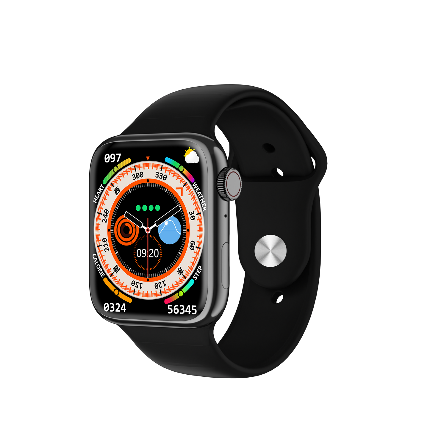 HOTTU Watch Hot 8 Pro
