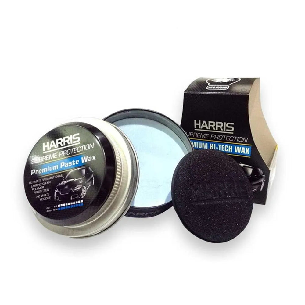 Harris Premium Wax Auto Exterior Shine & Protection
