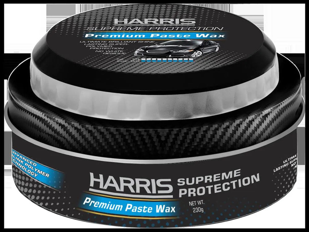 Harris Premium Wax Auto Exterior Shine & Protection