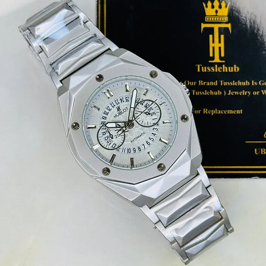 Hublot Prism Diamond Watch