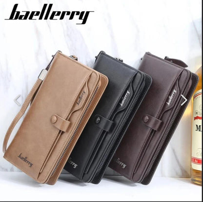 Leather Wallet for Daily Use