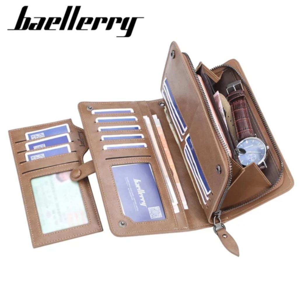 Leather Wallet for Daily Use
