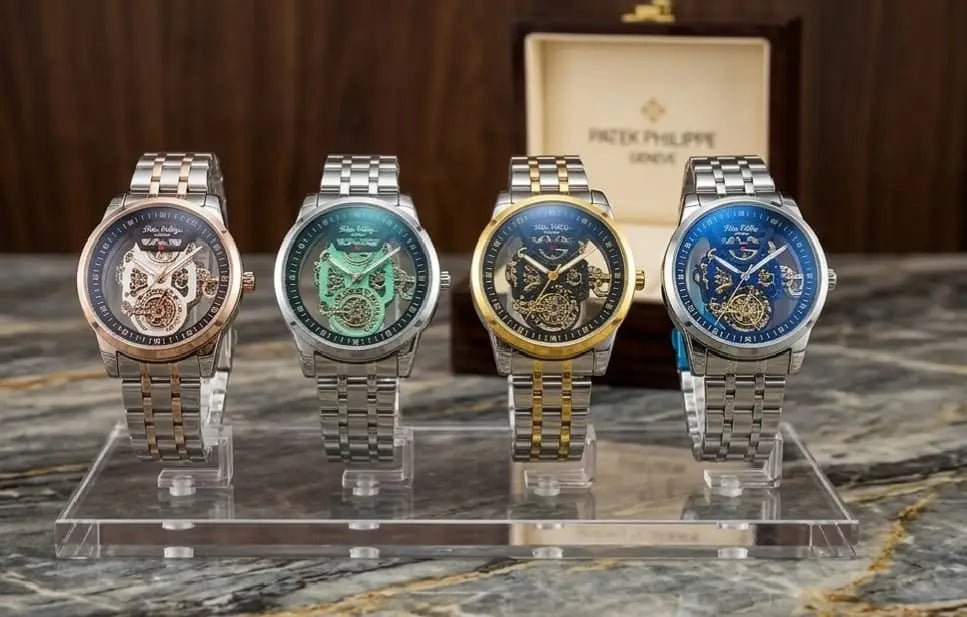 Men's Imported Quality Watch