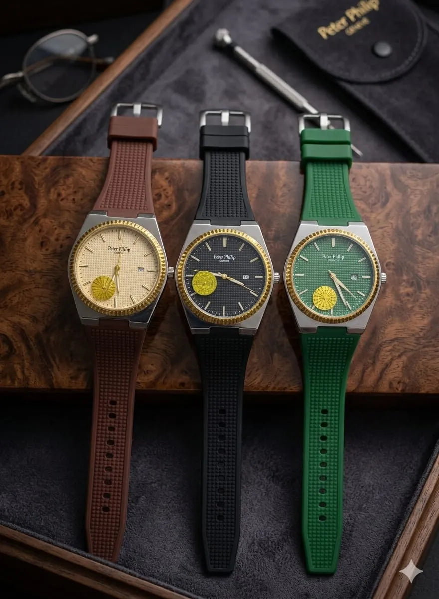Men's Imported Quality Watch