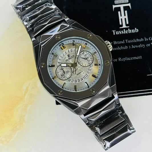 Hublot Black Prism watch