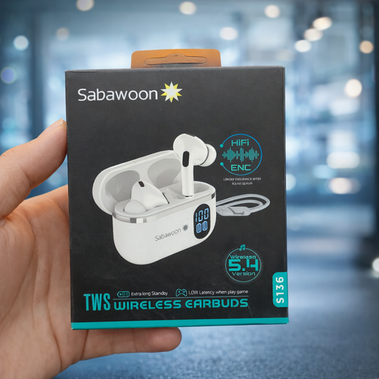 Sabawoon ST36 TWS Wireless
