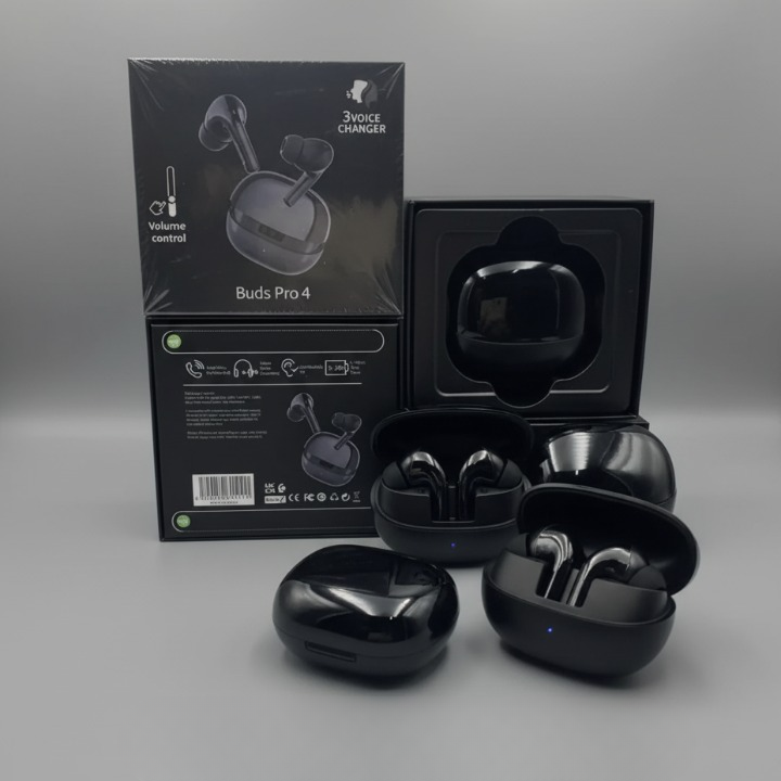 Samsung Buds 4 ANC Wireless Earbuds – Buds Pro 4 Bluetooth
