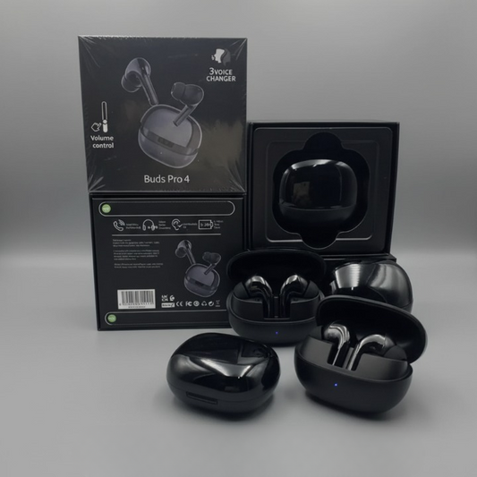 Samsung Buds 4 ANC Wireless Earbuds – Buds Pro 4 Bluetooth
