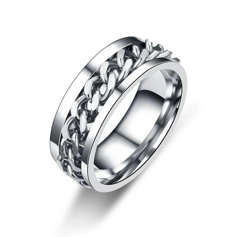 Chain Link Ring