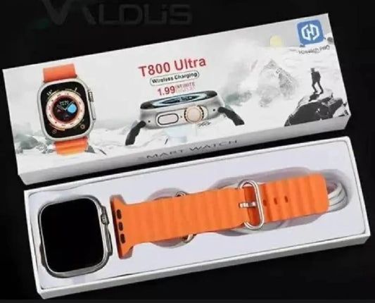 T800 Ultra Smart Watch