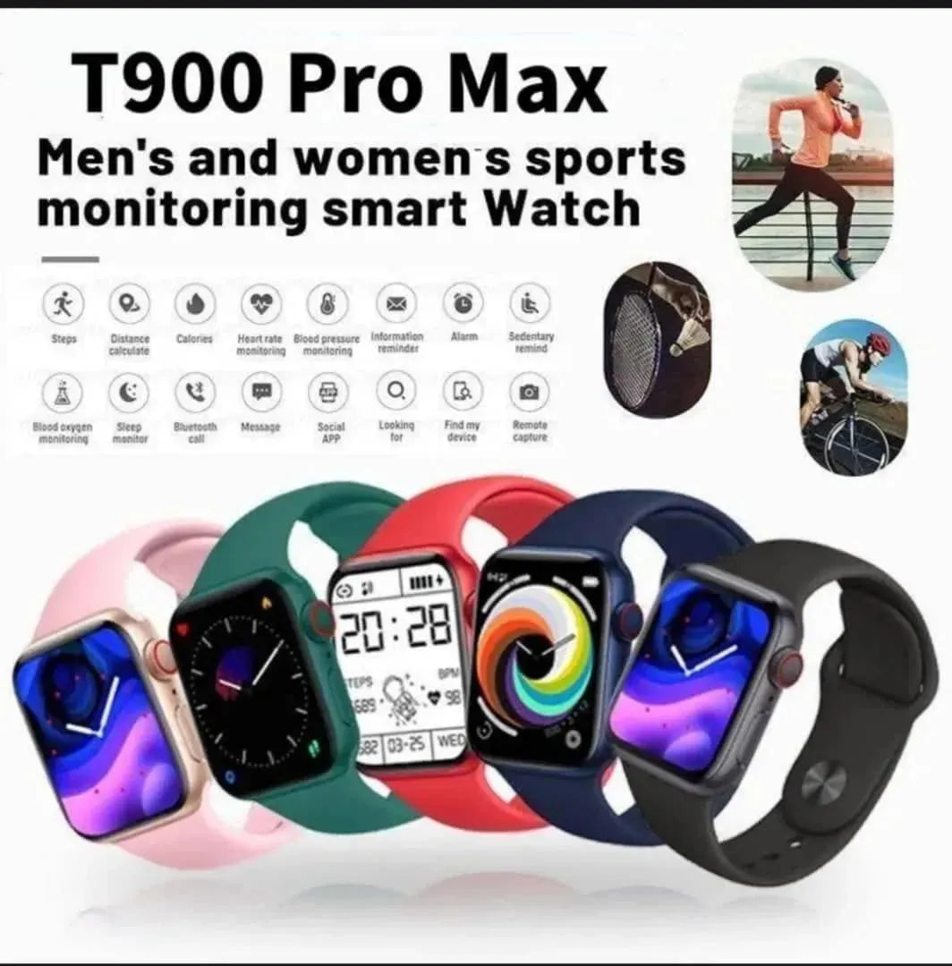 T900 Watch