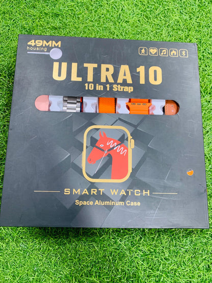 Ultra 10 Watch 10 in 1
