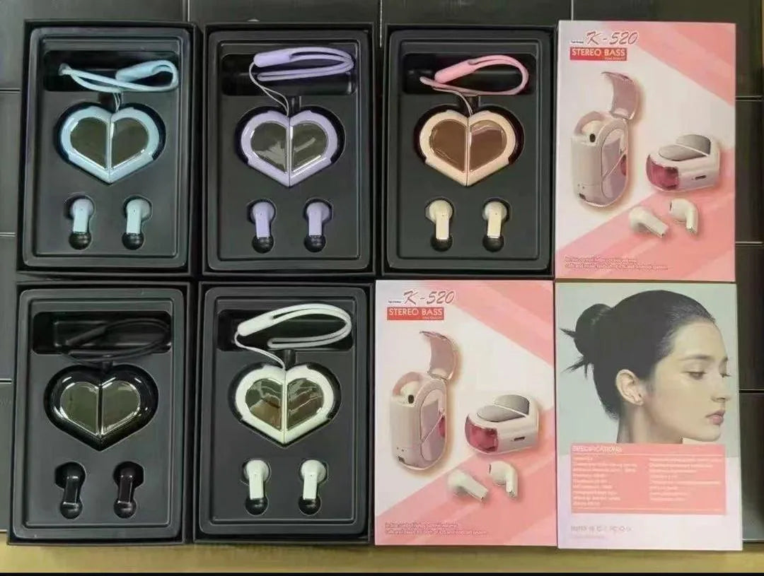 Heart Air Pod