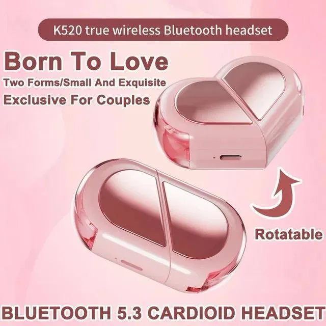 Heart Air Pod