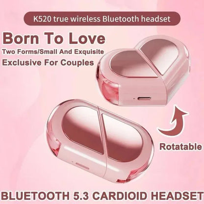Heart Air Pod