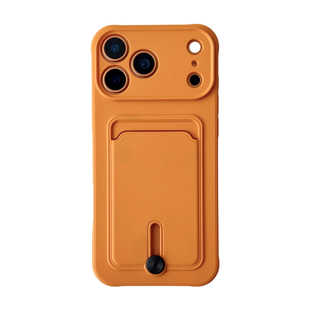 iPhone 17 Pro Max Card Holder Case