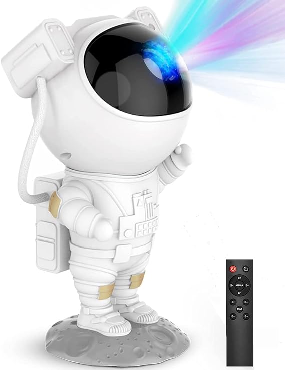 Astronaut Galaxy Projector