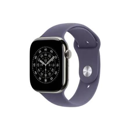 Series 11 Apple Logo Smart Watch