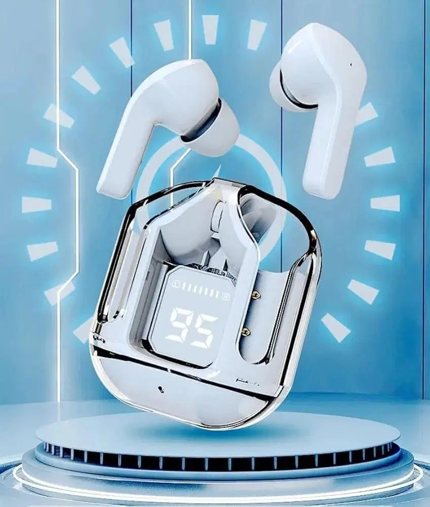 Transparent Air Pod